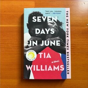 Seven Days in June Book